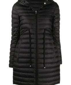 Moncler 'Barbel' Padded Coat