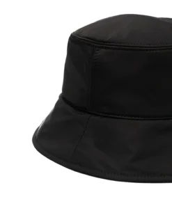 Moncler 'Embroidered Logo Bucket Hat'