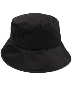 Moncler 'Embroidered Logo Bucket Hat'
