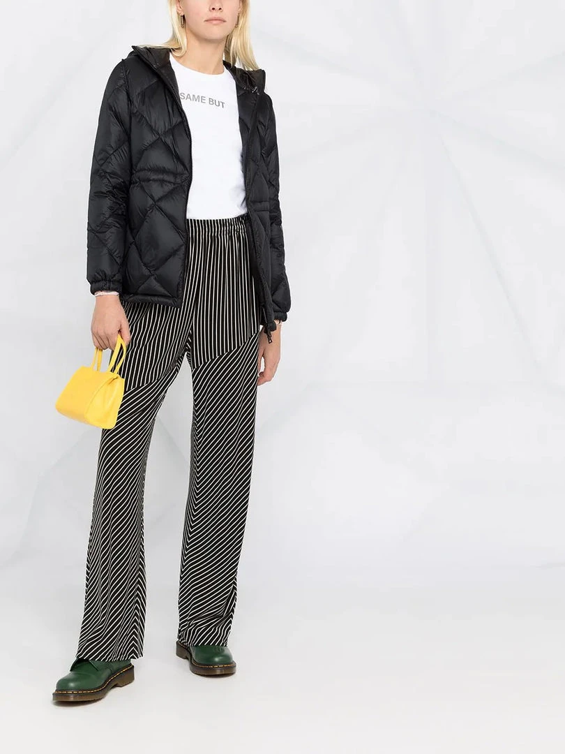 Moncler White 'Same But Different' T-shirt 4 Moncler White 'Same But Different' T-shirt