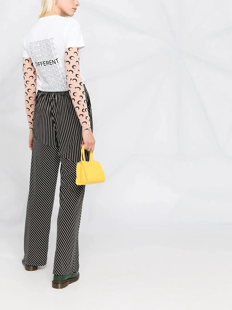 Moncler White 'Same But Different' T-shirt 6 Moncler White 'Same But Different' T-shirt