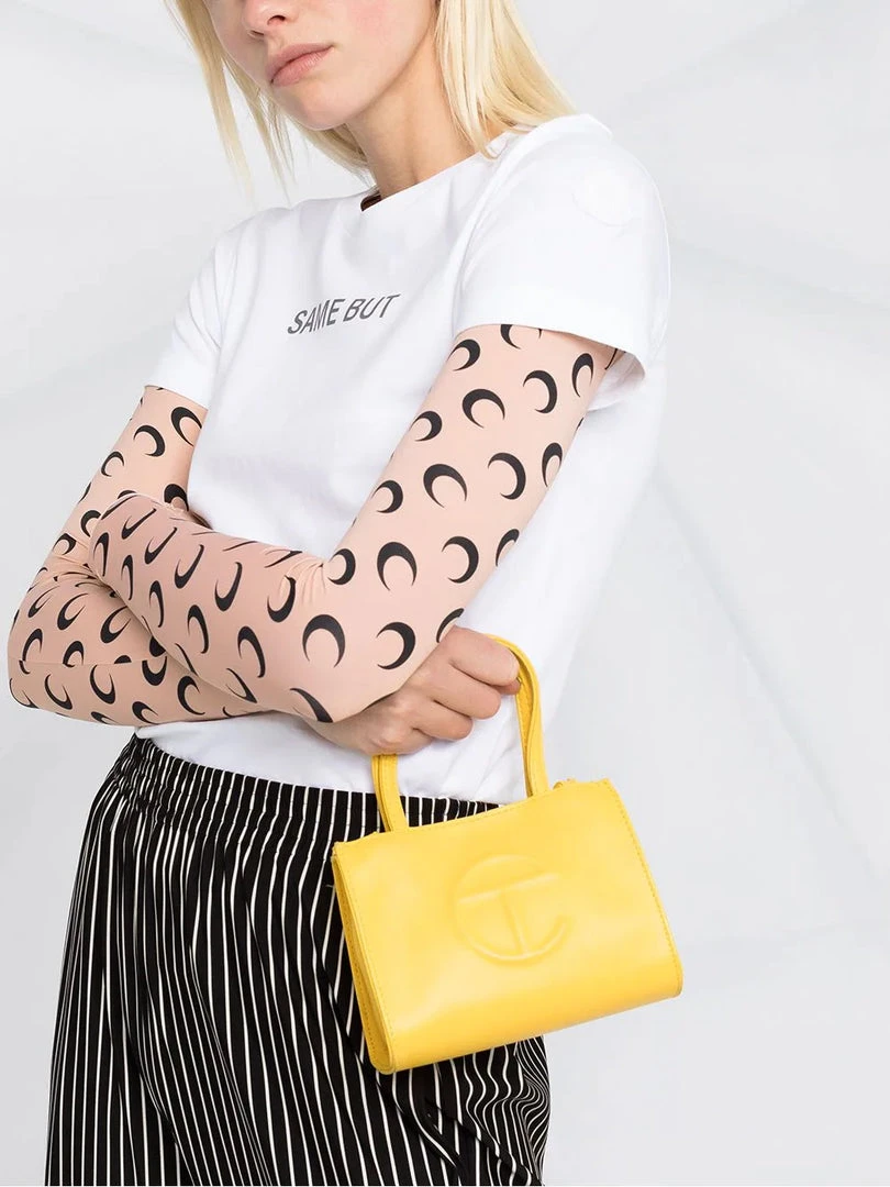 Moncler White 'Same But Different' T-shirt 7 Moncler White 'Same But Different' T-shirt