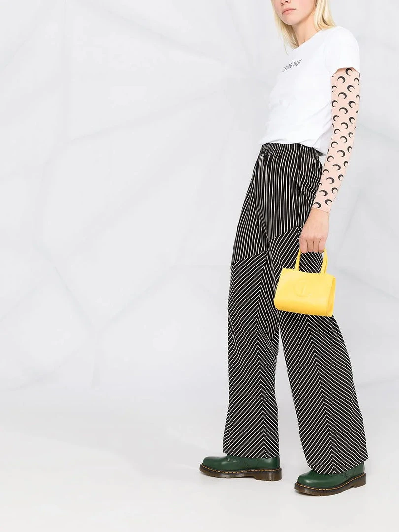 Moncler White 'Same But Different' T-shirt 8 Moncler White 'Same But Different' T-shirt