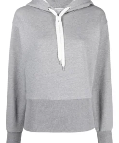 Moncler 'Cut-Out Logo Hoodie'