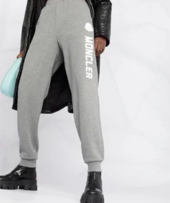 Moncler 'Logo-Print Track Pants'