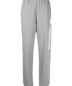 Moncler'Logo-Print Track Pants'