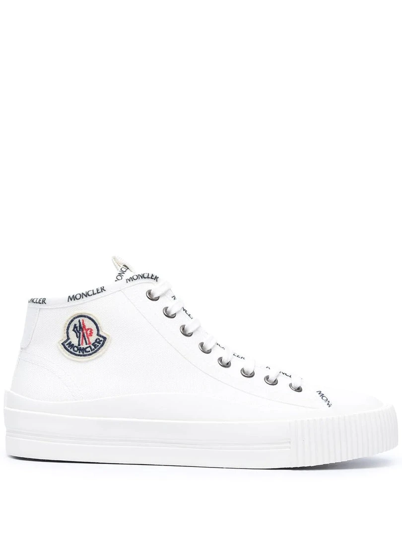 Moncler 'Lissex' Trainers 3 Moncler 'Lissex' Trainers