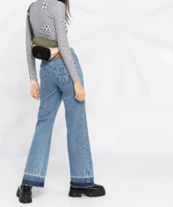 Moncler Block Coloured 'Felicie' Belt Bag