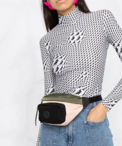 Moncler Block Coloured 'Felicie' Belt Bag 10 Moncler Block Coloured 'Felicie' Belt Bag