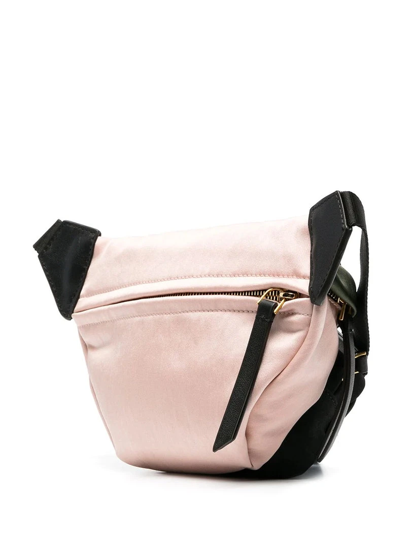 Moncler Block Coloured 'Felicie' Belt Bag 6 Moncler Block Coloured 'Felicie' Belt Bag