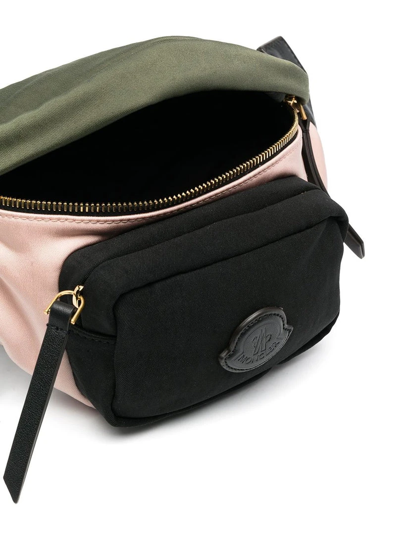 Moncler Block Coloured 'Felicie' Belt Bag 8 Moncler Block Coloured 'Felicie' Belt Bag