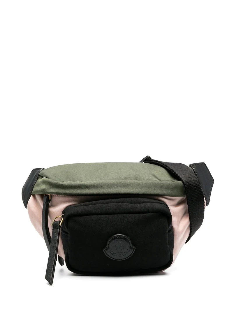 Moncler Block Coloured 'Felicie' Belt Bag 3 Moncler Block Coloured 'Felicie' Belt Bag