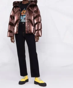 Moncler Auburn 'Frele' Jacket