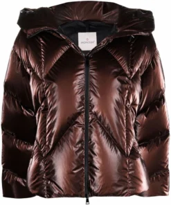 Moncler Auburn 'Frele' Jacket