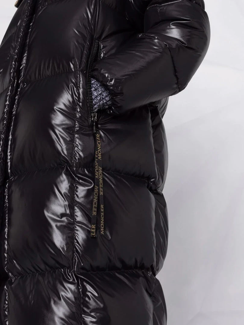 Moncler Oversized 'Parnaiba' Midi Puffer Coat 5 Moncler Oversized 'Parnaiba' Midi Puffer Coat