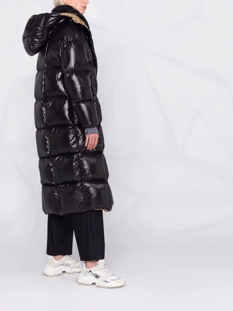 Moncler Oversized 'Parnaiba' Midi Puffer Coat 6 Moncler Oversized 'Parnaiba' Midi Puffer Coat