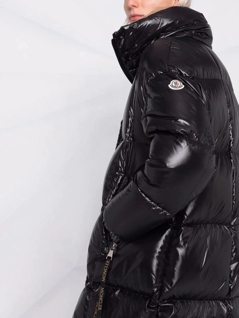 Moncler Oversized 'Parnaiba' Midi Puffer Coat 7 Moncler Oversized 'Parnaiba' Midi Puffer Coat