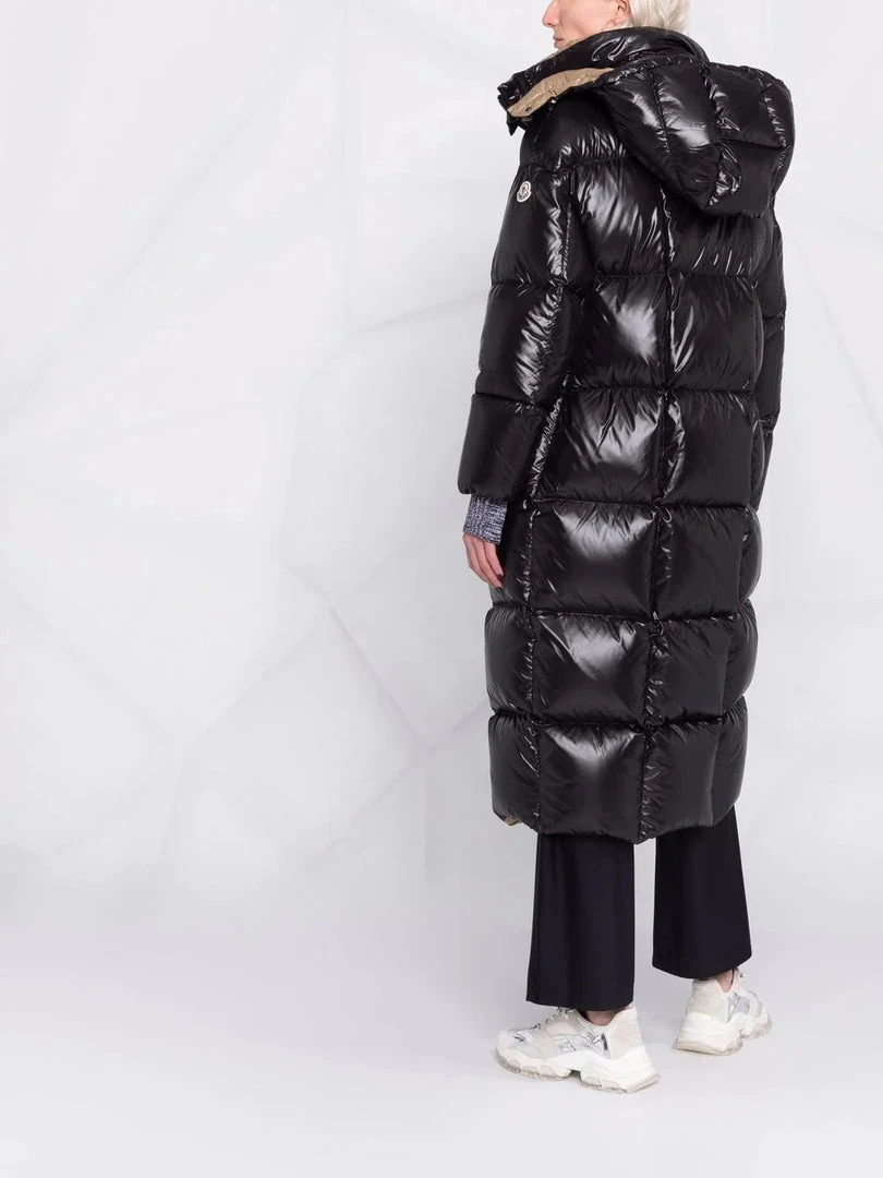 Moncler Oversized 'Parnaiba' Midi Puffer Coat 8 Moncler Oversized 'Parnaiba' Midi Puffer Coat