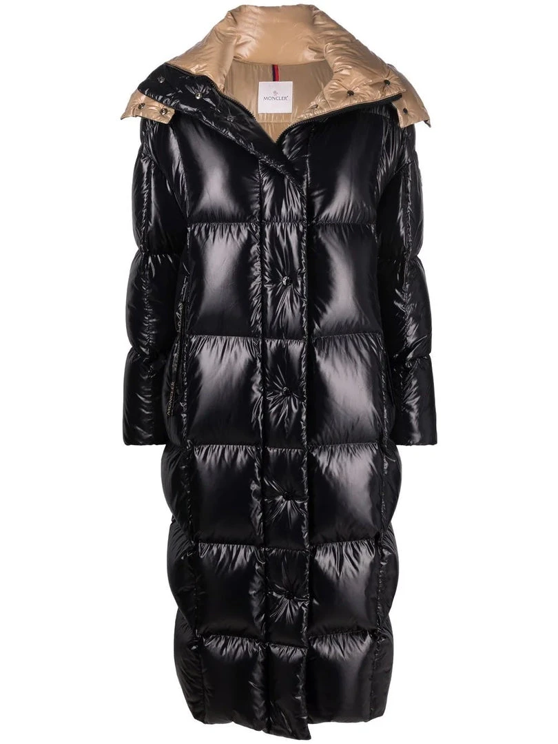 Moncler Oversized 'Parnaiba' Midi Puffer Coat 3 Moncler Oversized 'Parnaiba' Midi Puffer Coat