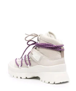 Moncler 'Glacier' Hiking Boots