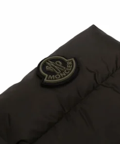 Moncler Military Green 'Legere' Cross Body Bag