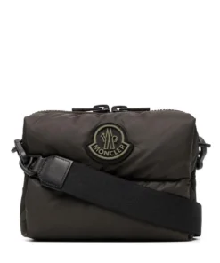 Moncler Military Green 'Legere' Cross Body Bag