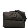 Moncler Military Green 'Legere' Cross Body Bag