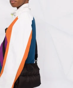 Moncler Black 'Legere' Cross Body Bag