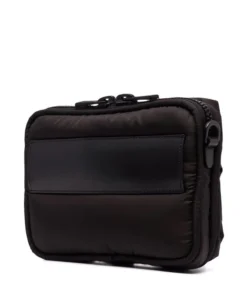 Moncler Black 'Legere' Cross Body Bag