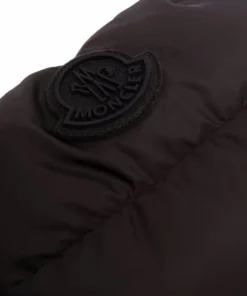 Moncler Black 'Legere' Cross Body Bag