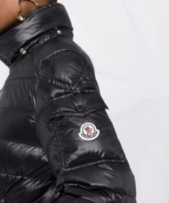 Moncler Black 'Dalles' Jacket