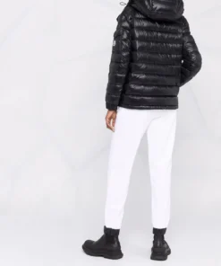 Moncler Black 'Dalles' Jacket