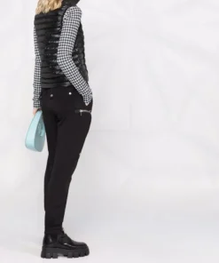 Moncler Black 'Valras' Gilet