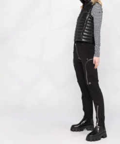 Moncler Black 'Valras' Gilet