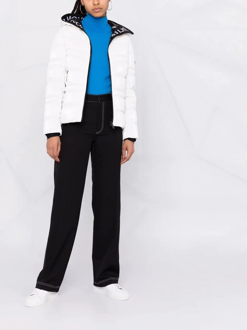 Moncler White 'Tharon' Jacket 4 Moncler White 'Tharon' Jacket