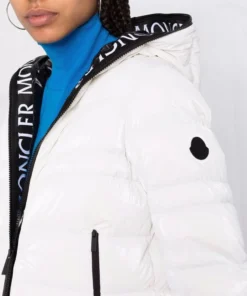 Moncler White 'Tharon' Jacket 10 Moncler White 'Tharon' Jacket