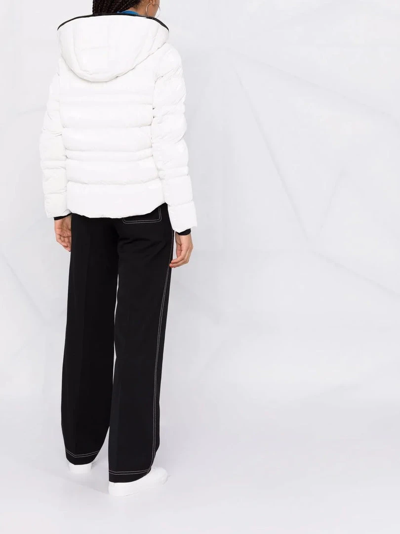 Moncler White 'Tharon' Jacket 6 Moncler White 'Tharon' Jacket