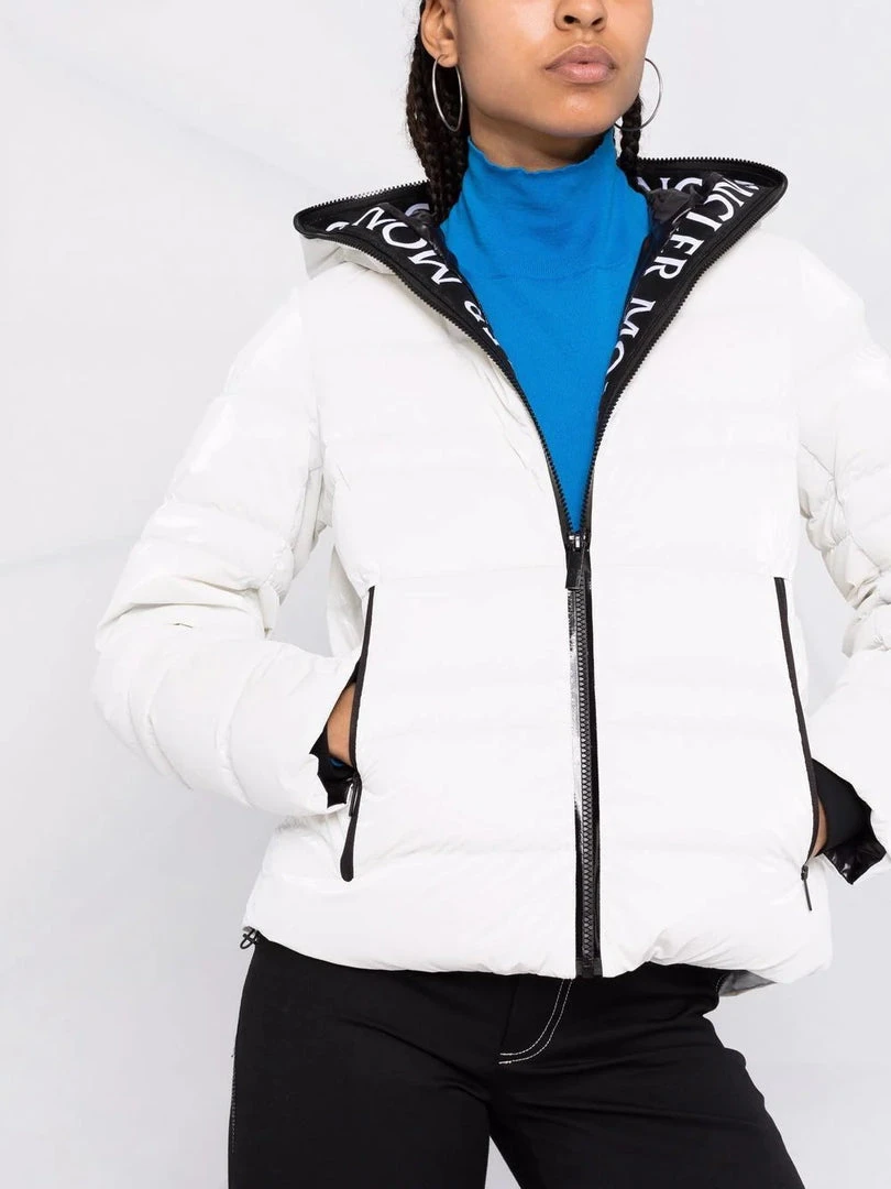 Moncler White 'Tharon' Jacket 7 Moncler White 'Tharon' Jacket