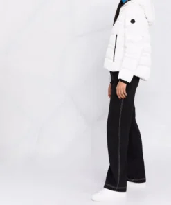 Moncler White 'Tharon' Jacket 13 Moncler White 'Tharon' Jacket