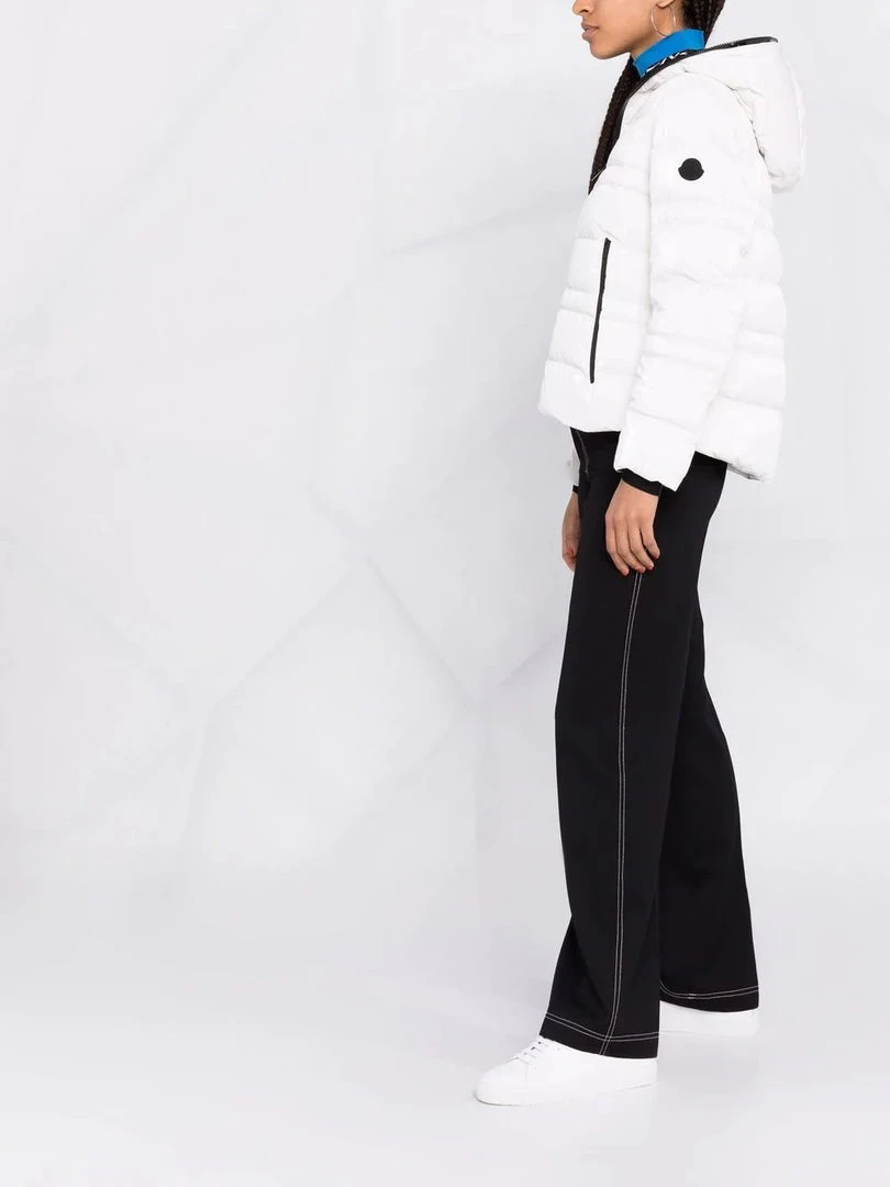 Moncler White 'Tharon' Jacket 8 Moncler White 'Tharon' Jacket