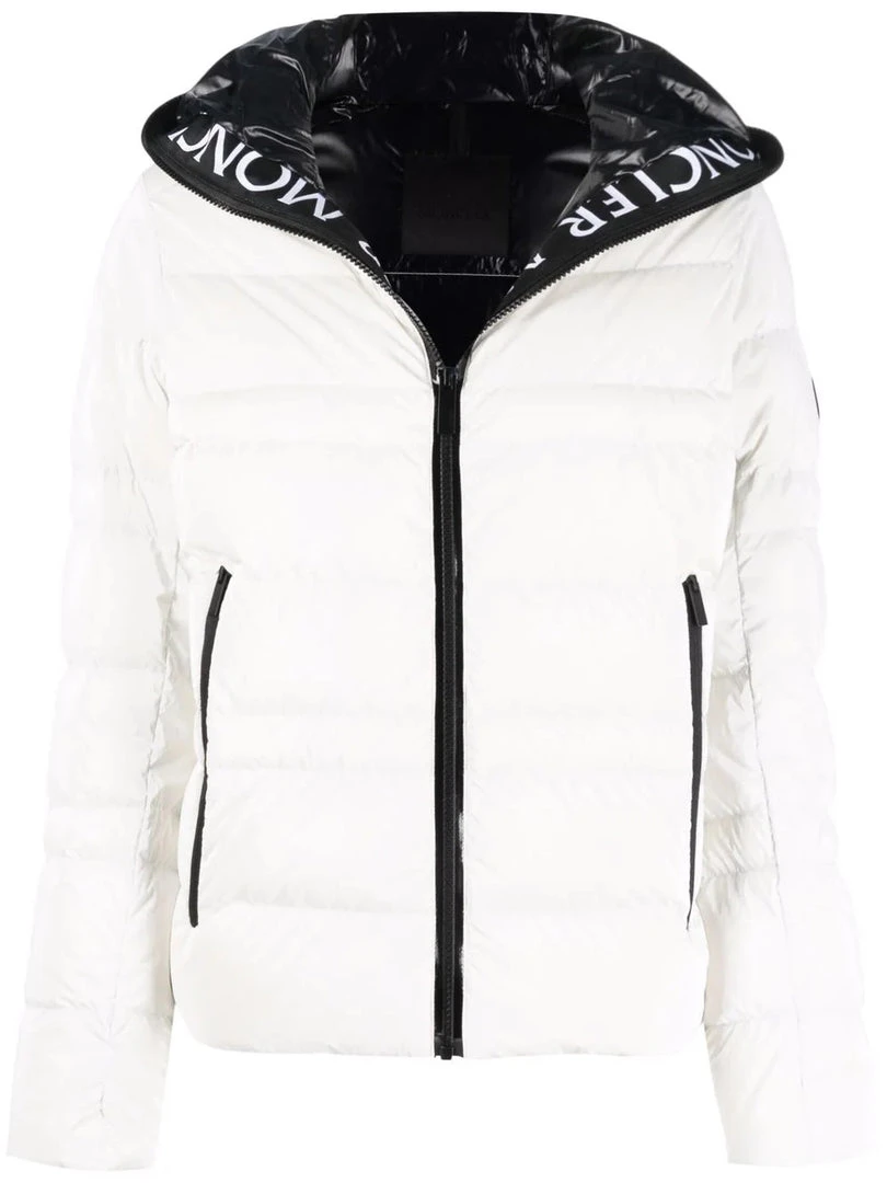 Moncler White 'Tharon' Jacket 3 Moncler White 'Tharon' Jacket