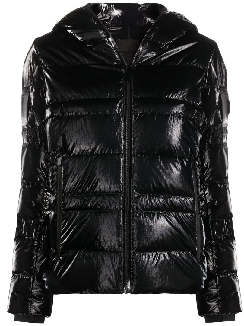 Moncler Black 'Tharon' Jacket 3 Moncler Black 'Tharon' Jacket