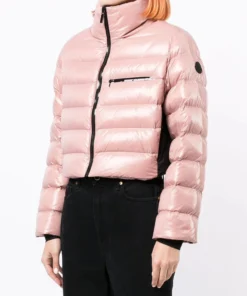 Moncler Pink 'Morgat' Jacket