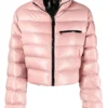 Moncler Pink 'Morgat' Jacket