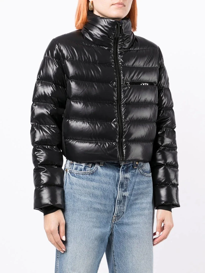 Moncler Black 'Morgat' Jacket 5 Moncler Black 'Morgat' Jacket