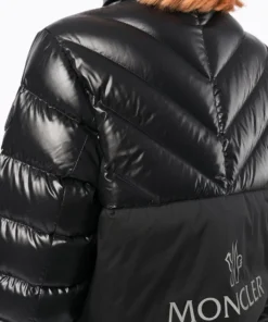 Moncler Black 'Morgat' Jacket 11 Moncler Black 'Morgat' Jacket
