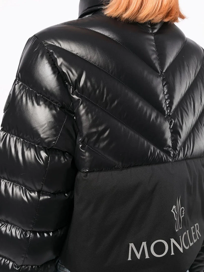 Moncler Black 'Morgat' Jacket 7 Moncler Black 'Morgat' Jacket