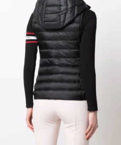 Moncler Black 'Glyco' Gilet 10 Moncler Black 'Glyco' Gilet