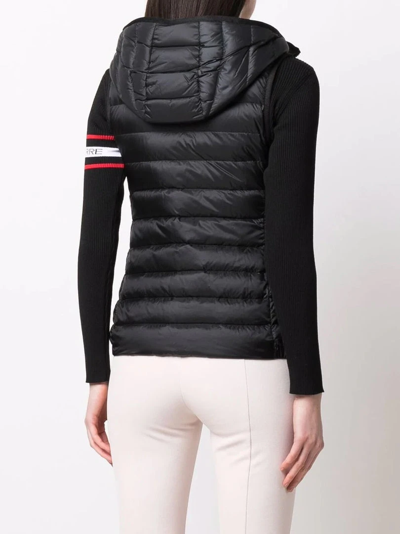 Moncler Black 'Glyco' Gilet 6 Moncler Black 'Glyco' Gilet
