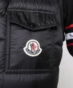 Moncler Black 'Glyco' Gilet 11 Moncler Black 'Glyco' Gilet